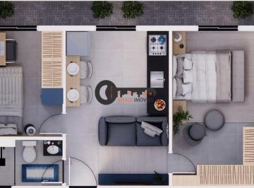 Apartamento · 37m² · 2 Quartos · APARTAMENTOS PARA LOCAÇÃO NA VILA PRUDENTE/SP