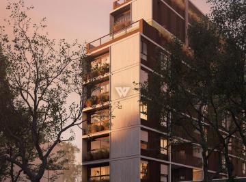 Apartamento · 130m² · 2 Quartos · 2 Vagas · APUS - APARTAMENTO 2 SUÍTES ÁGUA VERDE CURITIBA
