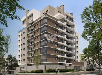 Apartamento · 91m² · 2 Quartos · 2 Vagas · Terrasse Élégant - APARTAMENTO 2 QUARTOS AHÚ CURITIBA