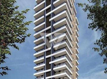 Apartamento · 100m² · 3 Quartos · 2 Vagas · Terrasse Mouvement - APARTAMENTO 3 QUARTOS CABRAL CURITIBA