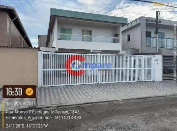 137309945.jpg · Casa à venda 1 Quarto, 1 Vaga, 50M², ESMERALDA, PRAIA GRANDE - SP