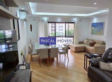 Apartamento · 120m² · 4 Quartos · 2 Vagas · Apartamento Brooklin 4 dormitórios 2 vagas
