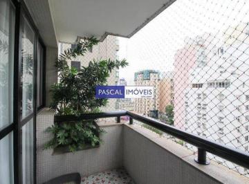 Apartamento · 110m² · 2 Quartos · 2 Vagas · Apartamento Moema 2 Suítes 2 Vagas