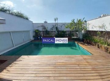Apartamento · 137m² · 3 Quartos · 1 Vaga · Cobertura Duplex Itaim Bibi 03 dormitórios 01 vaga