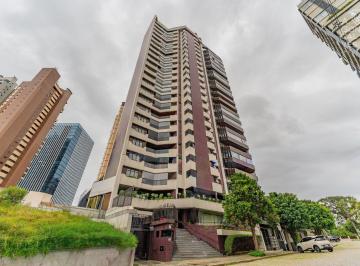 Apartamento · 218m² · 4 Quartos · 2 Vagas · Apartamento no Rio Sena, 04 Quartos, 02 Suítes, 02 Vagas, Andar Alto, Cabral, Curitiba.