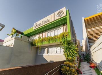Comercial · 412m² · 4 Vagas · Casa Comercial, 14 Salas, 04 Vagas, Vila Izabel, Curitiba