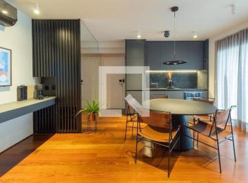 Apartamento · 50m² · 1 Quarto · 1 Vaga · Apartamento à Venda - Vila Madalena, 1 Quarto, 50 m2