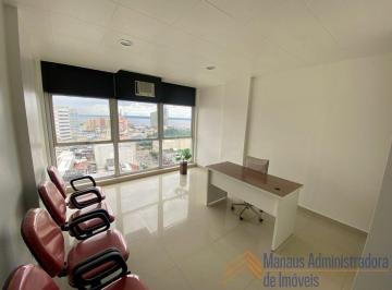 Comercial · 35m² · Manaus Imóveis - Av. Eduardo Ribeiro, 520, Sala 1207 Centro - Edifício Manaus Shopping Center