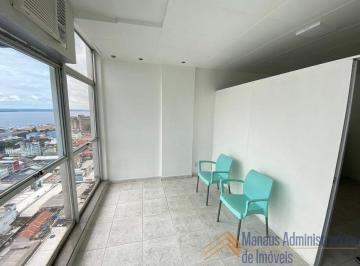 Comercial · 35m² · Manaus Imóveis - Av. Eduardo Ribeiro, 520, Sala1811 Centro - Edifício Manaus Shopping Center