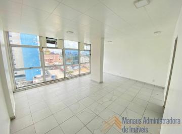 Comercial · 62m² · Manaus Imóveis - Av. Eduardo Ribeiro, 520, Sala 905 Centro - Edifício Manaus Shopping Center