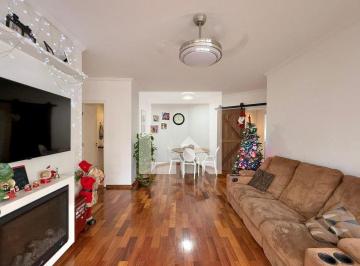 Apartamento · 115m² · 3 Quartos · 3 Vagas · Apartamento à Venda - Brooklin, 3 Quartos,  115 m2