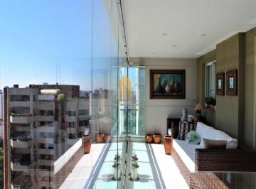 Apartamento · 119m² · 3 Quartos · 2 Vagas · CONDOMINIO RESIDENCIAL ALLGREEN, VILA ANDRADE, APARTAMENTO DE 119M² COM 3 DORMITORIOS, 3 SUITES E 2
