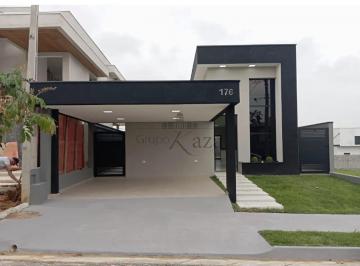 Casa · 250m² · 3 Quartos · 2 Vagas · Oportunidade - Casa em Condomínio - Eugênio de Mello - Condomínio Vereda dos Campos - 3 Dormitórios 