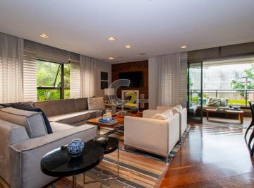Apartamento · 209m² · 4 Quartos · 5 Vagas · Apartamento à venda na Vila Madalena com 4 suítes e 5 vagas de garagem