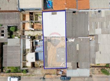 Terreno · 160m² · 4 Vagas · Terreno 160m² Escriturado em Sobradinho DF – Quadra 18 | Excelente Localização - ACEITA FINANCIAMENT