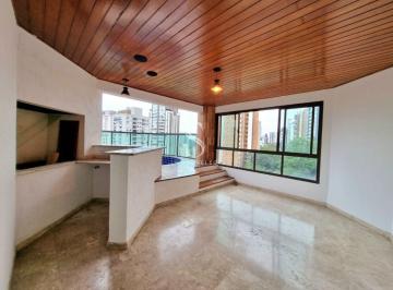 Apartamento · 236m² · 4 Quartos · 4 Vagas · EDIFICIO TIVOLI PARK VILA SUZANA- APARTAMENTO DE 236m² COM 4 DORMITÓRIOS , 4 SUITES E 4 VAGAS Á VEND
