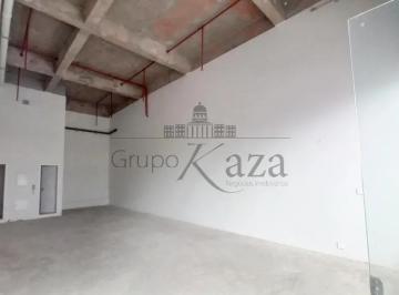 Comercial · 76m² · 1 Vaga · Loja Comercial - Jardim Aquarius - Comercial Centro Empresarial Aquarius By Helbor - 76m²