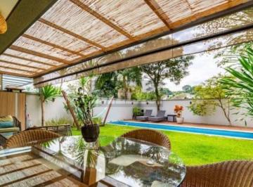Casa · 424m² · 4 Vagas · Condomínio, Jardim Cordeiro - São Paulo
