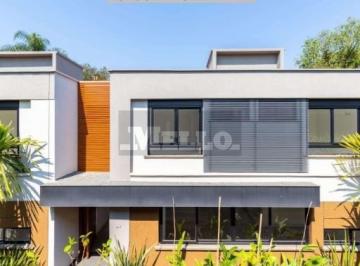 Casa · 367m² · 4 Vagas · Sobrado, Santo Amaro - São Paulo