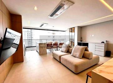 Apartamento · 87m² · Apartamento, Santo Amaro - São Paulo