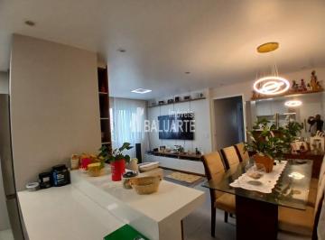 Apartamento · 73m² · 3 Quartos · 1 Vaga · Socorro: Parque dos Pássaros I: Apartamento com 73 m² com 3 dormitórios, garagem.