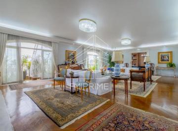 Apartamento · 609m² · 4 Quartos · 5 Vagas · Apartamento para venda em Jardim América com 4 quartos, sendo 4 suítes , 609m²
