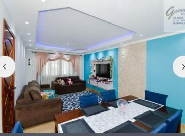 Casa · 114m² · 3 Quartos · 2 Vagas · Casa com 3 Quartos, 114m², 1 Suite, 2 Vagas, Jardim Monte Carmelo