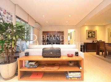 Apartamento · 120m² · 3 Quartos · Apartamento á venda de 120m², com 03 dormitórios e 02 vagas no bairro Alto de Pinheiros