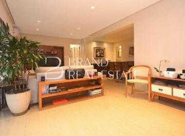Apartamento · 120m² · 3 Quartos · Apartamento á venda de 120m², com 03 dormitórios e 02 vagas no bairro Alto de Pinheiros