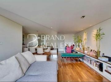 Apartamento · 176m² · 4 Quartos · 3 Vagas · Apartamento no Alto da Boa Vista com 176 m² 4 Dormitórios 3 Vagas