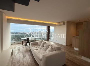 Apartamento · 100m² · 2 Quartos · 2 Vagas · Cobertura duplex, com 100m², 2 quartos e 2 vagas no Campo Belo