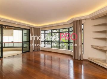 Apartamento · 181m² · 4 Quartos · 3 Vagas · Descubra seu novo lar no coração do Itaim Bibi