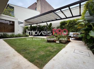 Casa · 300m² · 3 Quartos · 2 Vagas · Casa de Alto Padrão no Brooklin Novo. Excelente Oportunidade! venda ou Locação