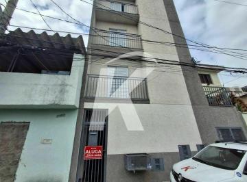 Casa · 40m² · 2 Quartos · Apartamento com 2 quartos, sala, cozinha, banheiro e área de serviço.