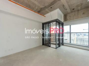 Apartamento · 35m² · 1 Quarto · 1 Vaga · Studio de 35m² com vaga  ? recém-entregue no coração do Itaim Bibi