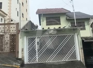 Casa · 103m² · 2 Quartos · 2 Vagas · Sobrado de 2 dormitórios, 2 vagas, 3wc, gás encanado, quintal, edícula no subsolo na Vila Mazzei