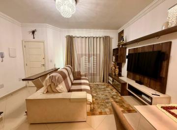 Casa · 73m² · 2 Quartos · 1 Vaga · Sobrado em condominio - 2 suítes - Vila Dalila - São Paulo