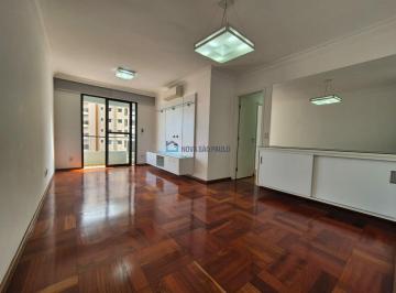 Apartamento · 90m² · 3 Quartos · 2 Vagas · Apartamento 3 dormitórios 1 suíte 2 vagas com depósito em Mirandópolis