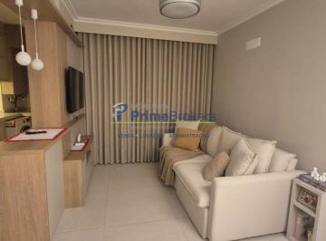 Apartamento · 65m² · 2 Quartos · 1 Vaga · Apartamento, 65m² - 2 Dormitórios, 1 Suíte, 1 Vaga, Totalmente Reformado - Vila Guarani