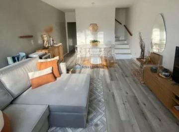 Casa · 108m² · 3 Quartos · 2 Vagas · Casa de Vila à Venda no Brooklin, 108 m2, ao lado do Metrô Campo Belo