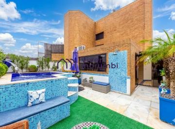 Apartamento · 210m² · 3 Quartos · 3 Vagas · Cobertura Duplex no Jardim Guedala - 3 Dormitórios