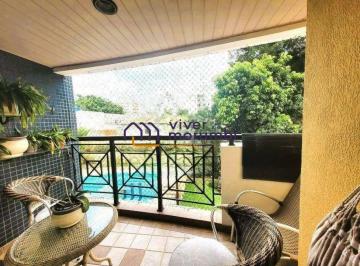 Apartamento · 95m² · 3 Quartos · 2 Vagas · Apartamento no Morumbi - 2 Dormitórios