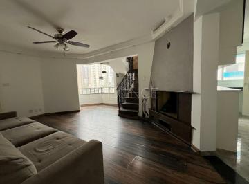 Apartamento · 147m² · 3 Quartos · 1 Vaga · Cobertura de 147 m² à venda na Vila Regente Feijó com 3 suítes, 1 vaga e piscina !!!