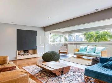1 · Apartamento com 181 m², 3 quartos sendo 3 suítes à venda no bairro Pinheiros.