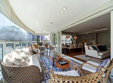 1 · Apartamento com 324 m², 4 quartos sendo 4 suítes à venda no bairro Indianópolis.