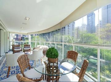 1 · Apartamento com 324 m², 4 quartos sendo 4 suítes à venda no bairro Indianópolis.