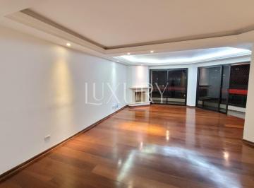 1 · Apartamento para Alugar no Itaim, 146 m², 4 quartos sendo 1 suíte, 2 vagas