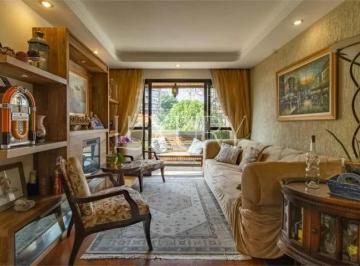 1 · Apartamento com 124 m², 4 quartos sendo 1 suíte à venda no bairro Pinheiros.
