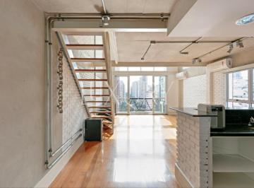 1 · Apartamento com 110 m², 2 quartos sendo 2 suítes para alugar no bairro Itaim Bibi.