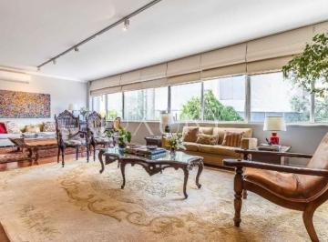 1 · Apartamento à venda ou para Alugar no Jardim Europa, 450m², 4 quartos sendo 1 suíte, 3 vagas
